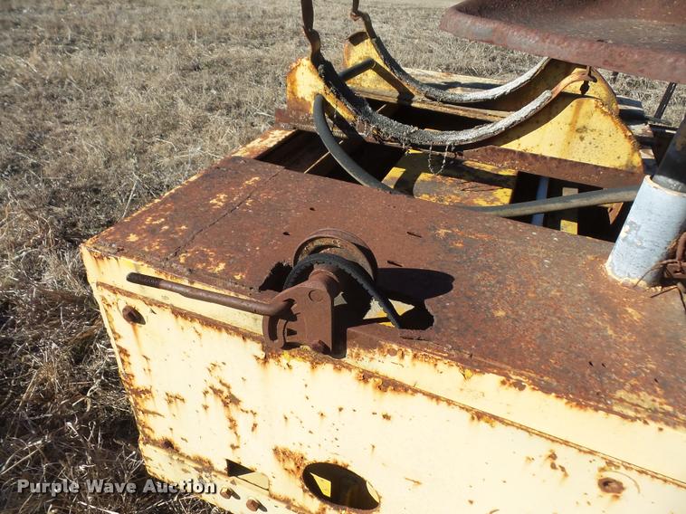 image for item DB2941 Double drum roller