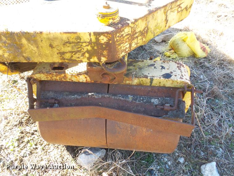 image for item DB2941 Double drum roller