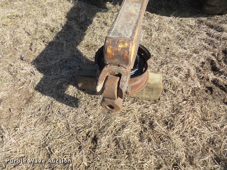 image for item DB2948 Garwood 615 conventional scraper