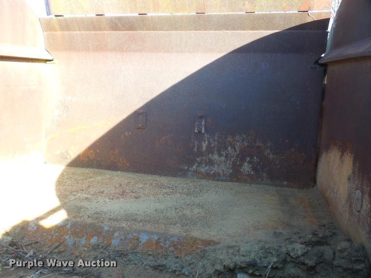 image for item DB2948 Garwood 615 conventional scraper