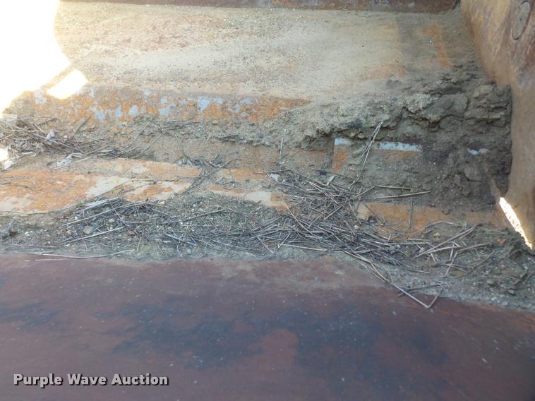 image for item DB2948 Garwood 615 conventional scraper