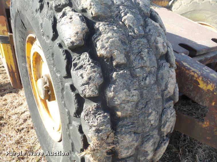 image for item DB2948 Garwood 615 conventional scraper