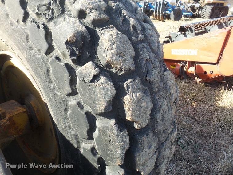 image for item DB2948 Garwood 615 conventional scraper