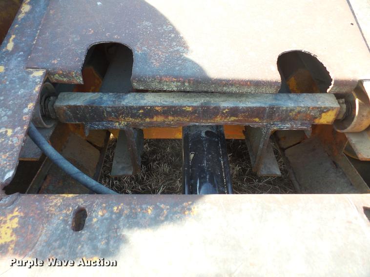 image for item DB2948 Garwood 615 conventional scraper