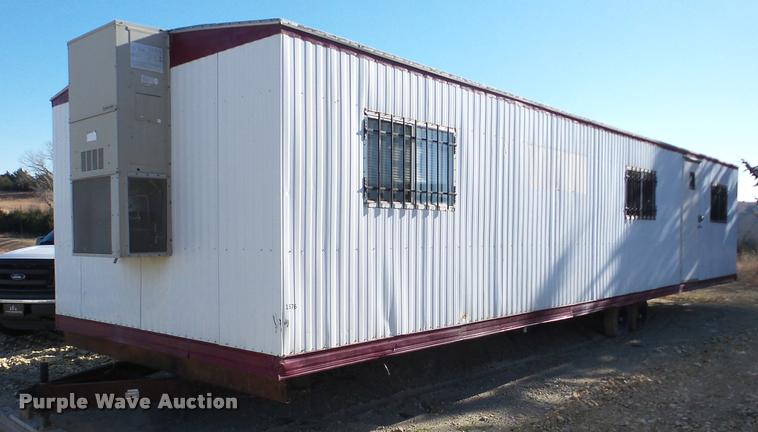 image for item DB5388 2000 TSI jobsite trailer