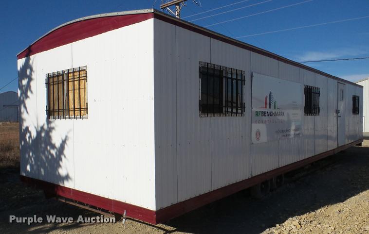 image for item DB5388 2000 TSI jobsite trailer