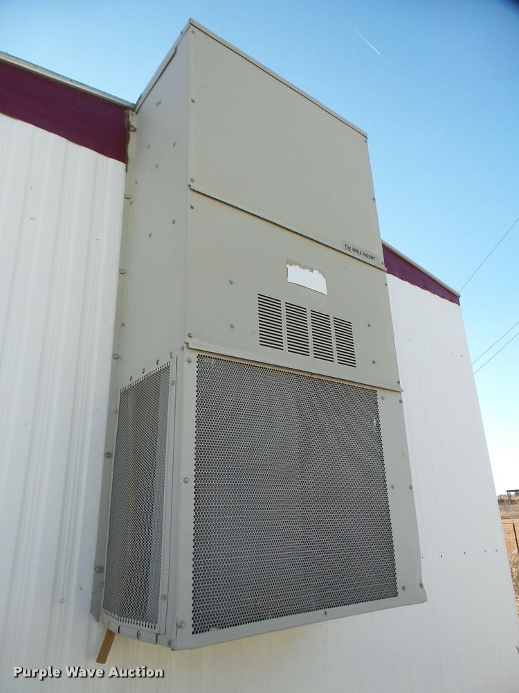 image for item DB5388 2000 TSI jobsite trailer