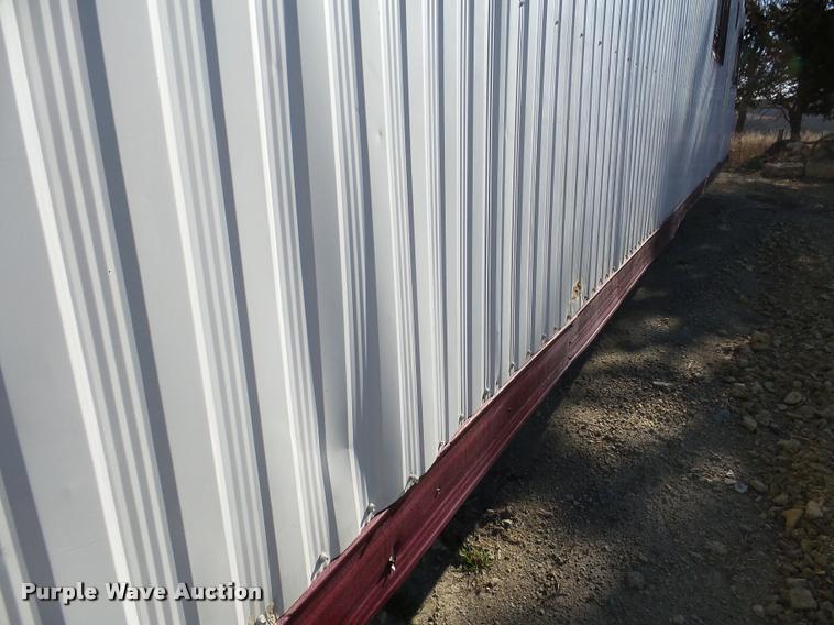 image for item DB5388 2000 TSI jobsite trailer