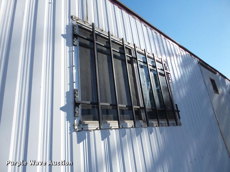 image for item DB5388 2000 TSI jobsite trailer