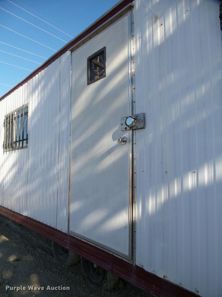 image for item DB5388 2000 TSI jobsite trailer