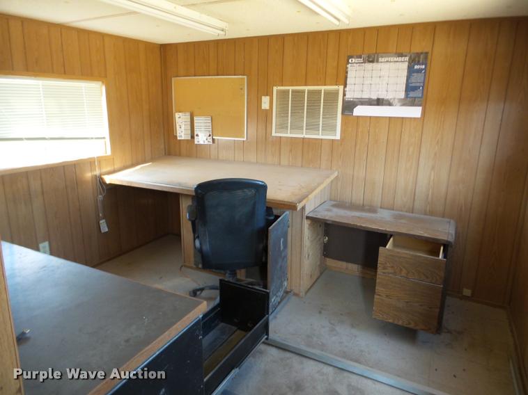 image for item DB5388 2000 TSI jobsite trailer