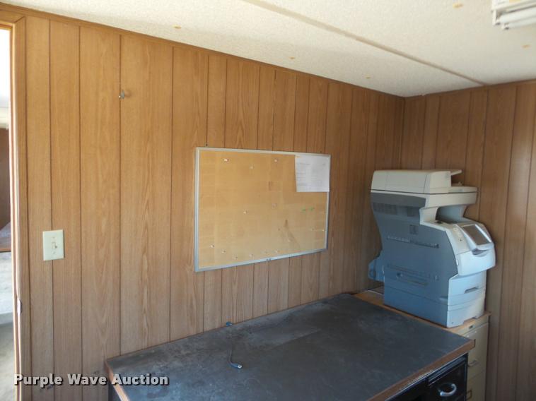 image for item DB5388 2000 TSI jobsite trailer