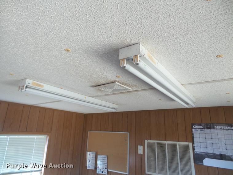 image for item DB5388 2000 TSI jobsite trailer