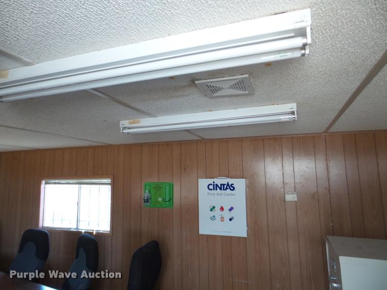 image for item DB5388 2000 TSI jobsite trailer