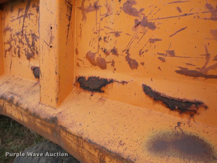 image for item DB5392 1975 GMC 6000 dump truck