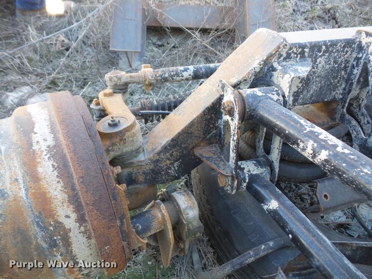 image for item DC9010 Steerable tag axle