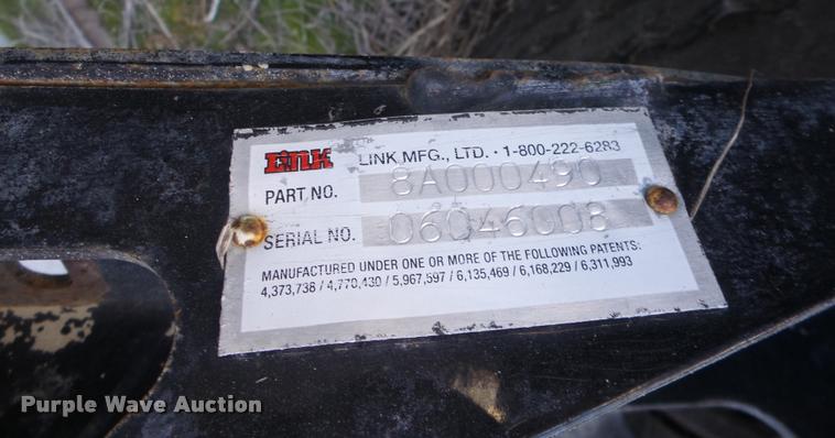 image for item DC9010 Steerable tag axle