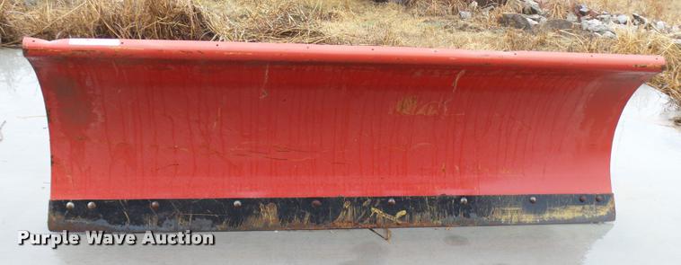 image for item DG9526 Mankato skid steer snow plow