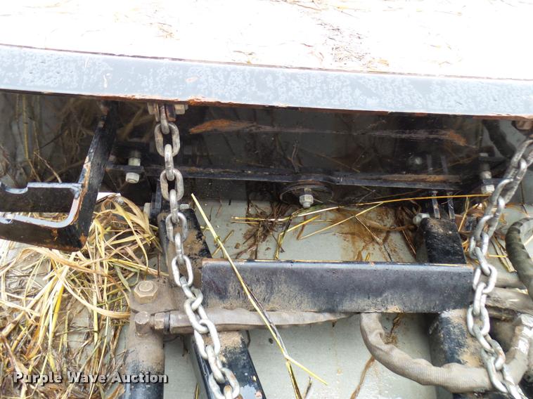 image for item DG9526 Mankato skid steer snow plow