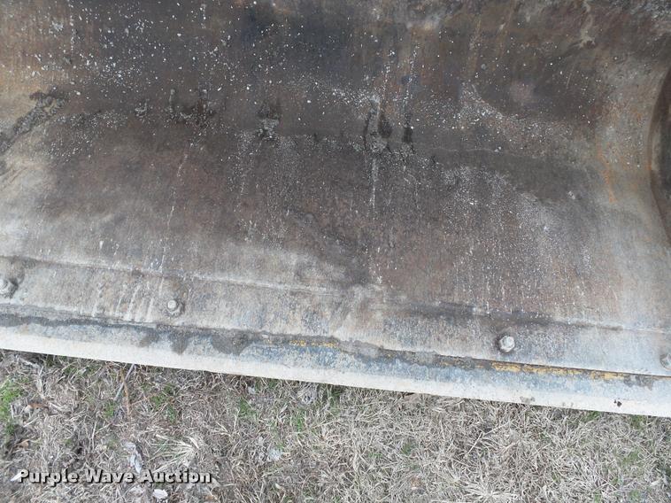 image for item K3371 1989 John Deere 410C backhoe