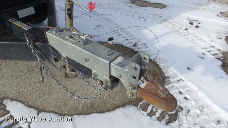 image for item K8018 Baldor TS80 generator