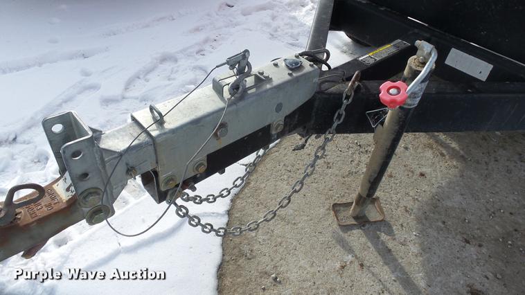 image for item K8018 Baldor TS80 generator