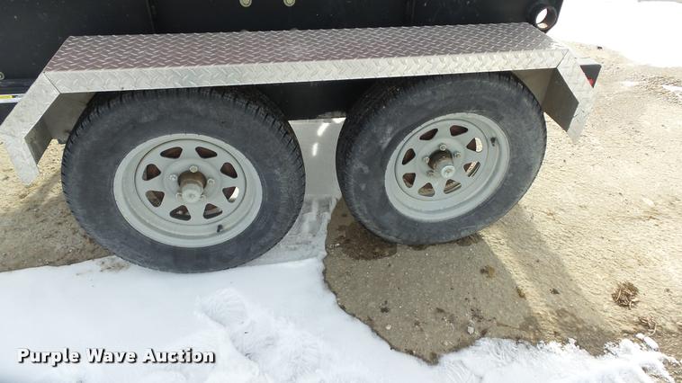 image for item K8018 Baldor TS80 generator