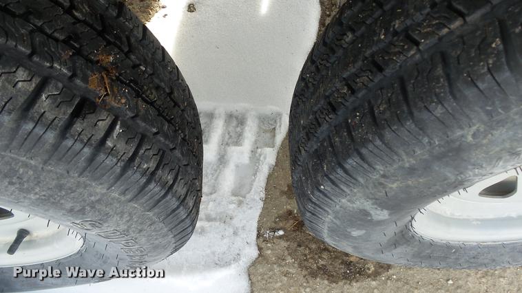 image for item K8018 Baldor TS80 generator