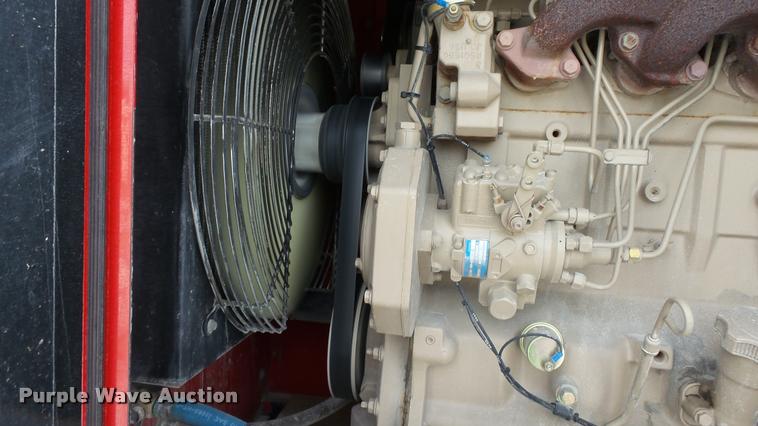 image for item K8018 Baldor TS80 generator