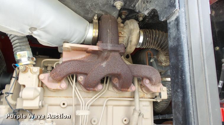 image for item K8018 Baldor TS80 generator