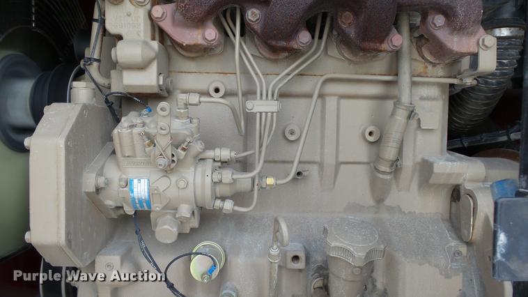 image for item K8018 Baldor TS80 generator