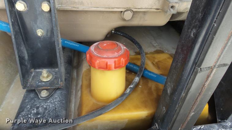 image for item K8018 Baldor TS80 generator