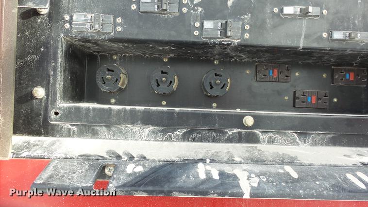 image for item K8018 Baldor TS80 generator