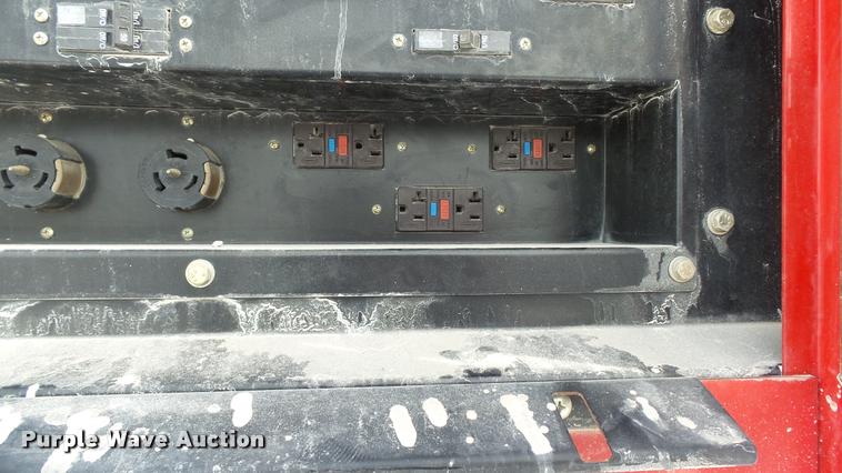 image for item K8018 Baldor TS80 generator