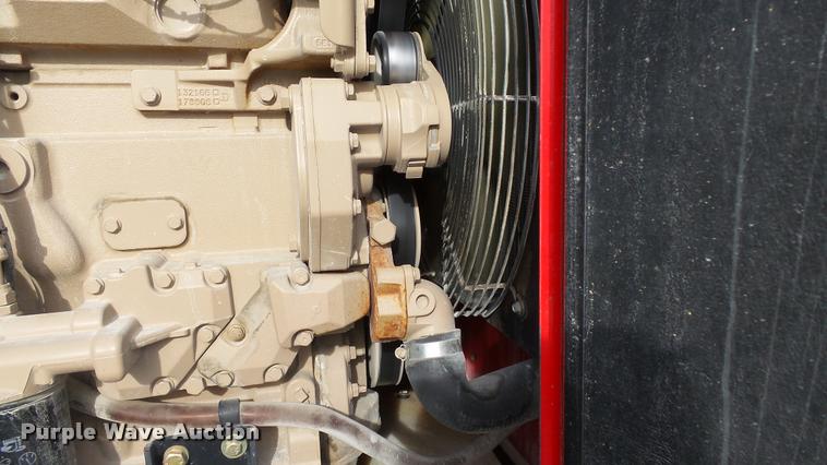 image for item K8018 Baldor TS80 generator