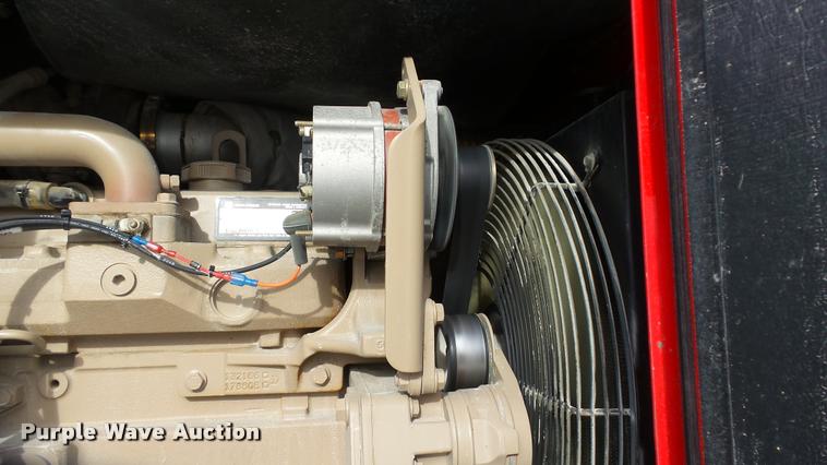 image for item K8018 Baldor TS80 generator