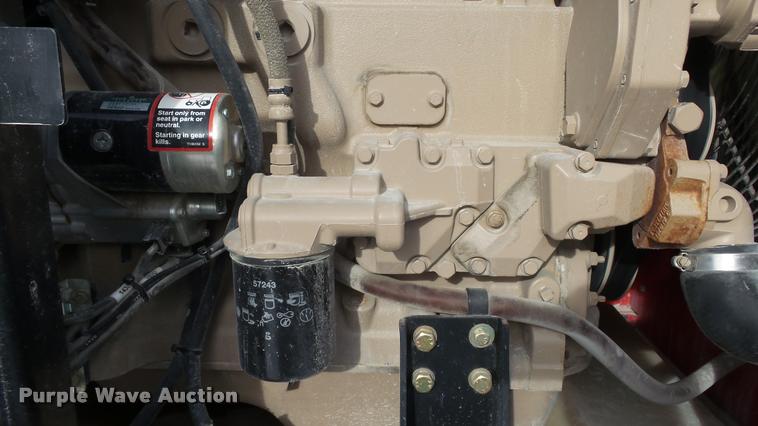 image for item K8018 Baldor TS80 generator