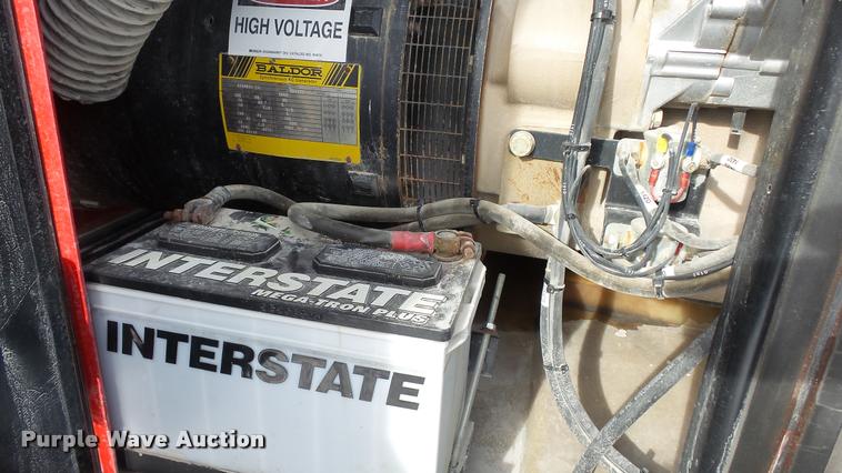 image for item K8018 Baldor TS80 generator