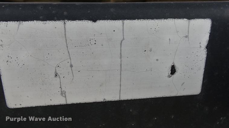 image for item K8018 Baldor TS80 generator