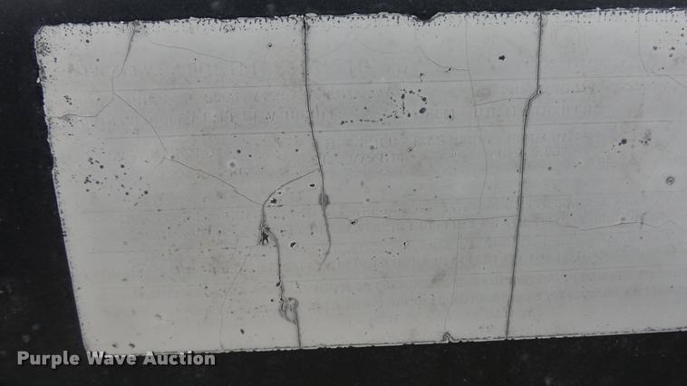 image for item K8018 Baldor TS80 generator