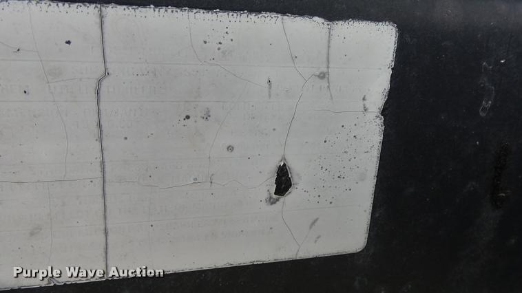 image for item K8018 Baldor TS80 generator