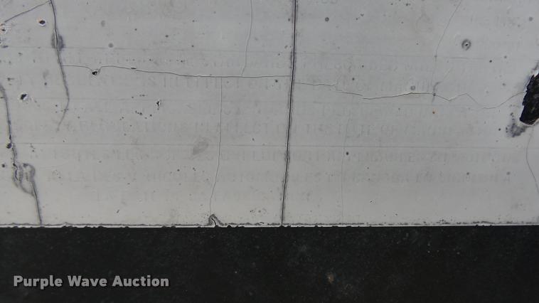 image for item K8018 Baldor TS80 generator