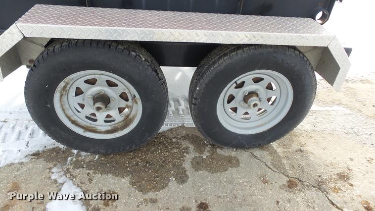 image for item K8019 Baldor TS45 generator