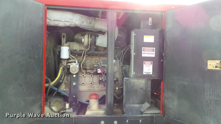 image for item K8019 Baldor TS45 generator