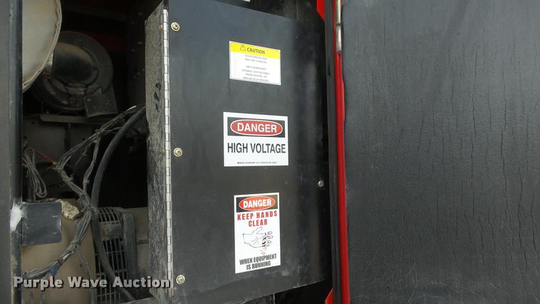 image for item K8019 Baldor TS45 generator