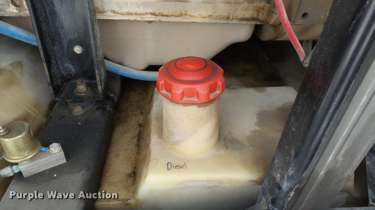 image for item K8019 Baldor TS45 generator