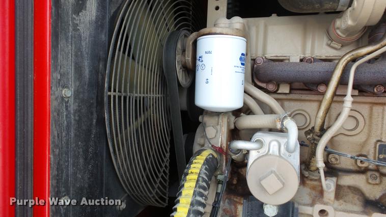 image for item K8019 Baldor TS45 generator