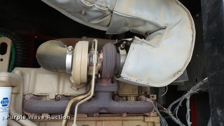 image for item K8019 Baldor TS45 generator