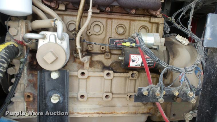 image for item K8019 Baldor TS45 generator