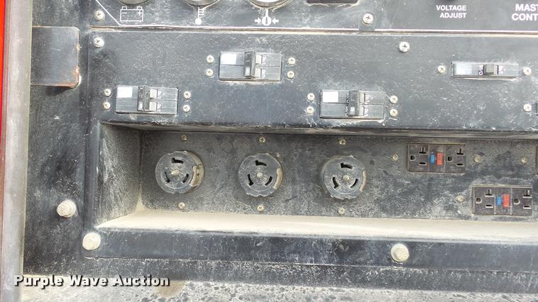 image for item K8019 Baldor TS45 generator